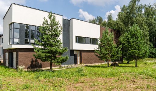 Дом в КП Петровские Аллеи