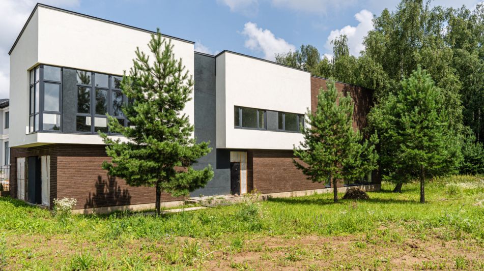 Дом в КП Петровские Аллеи