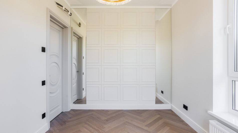 Дом у озера в КП Новорижский