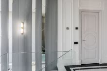 Дом у озера в КП Новорижский