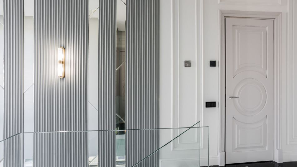 Дом у озера в КП Новорижский