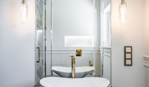 Дом у озера в КП Новорижский