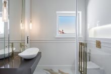 Дом у озера в КП Новорижский