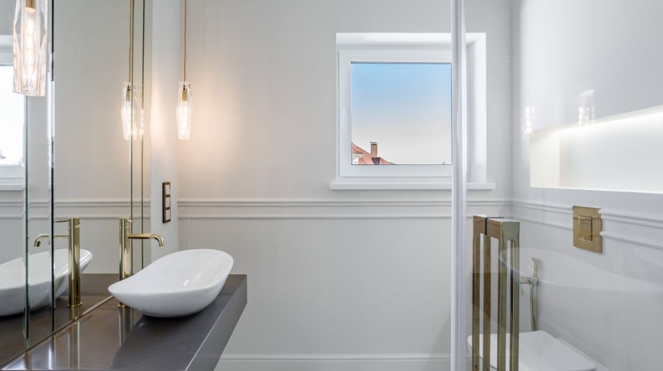 Дом у озера в КП Новорижский