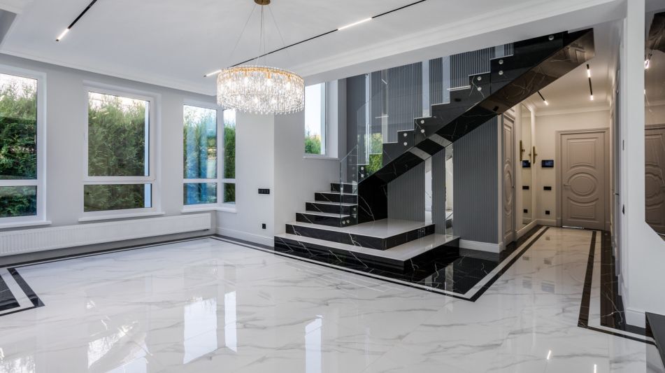 Дом у озера в КП Новорижский