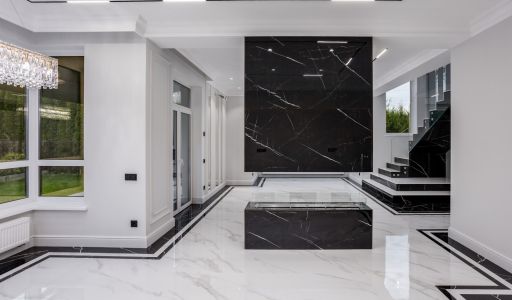 Дом у озера в КП Новорижский