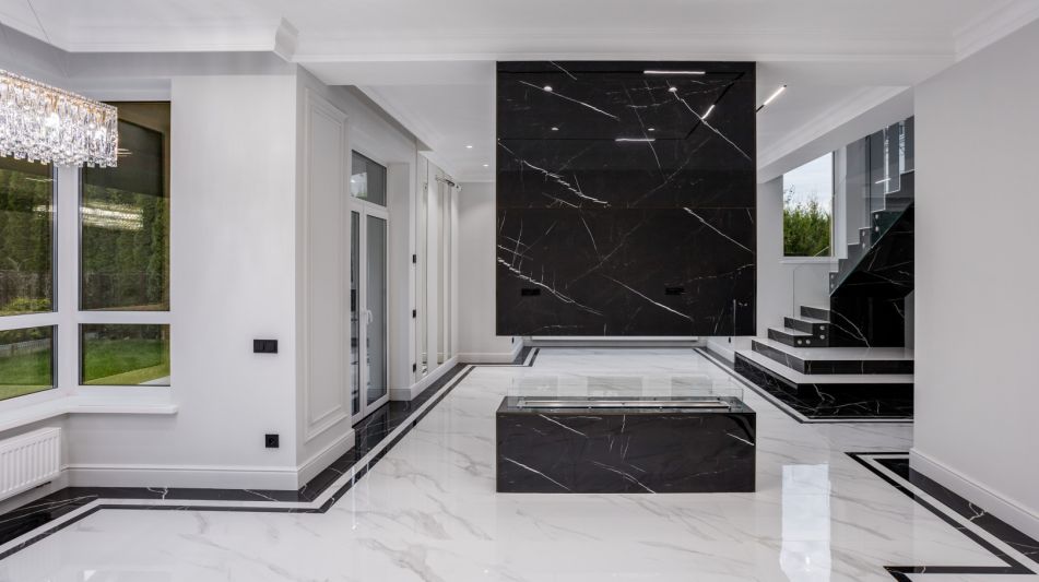 Дом у озера в КП Новорижский