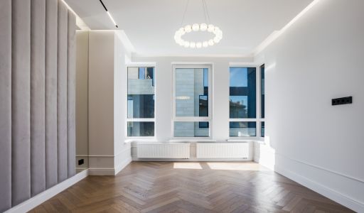 Дом у озера в КП Новорижский