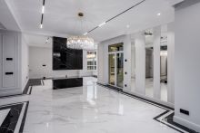 Дом у озера в КП Новорижский