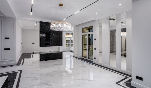 Дом у озера в КП Новорижский