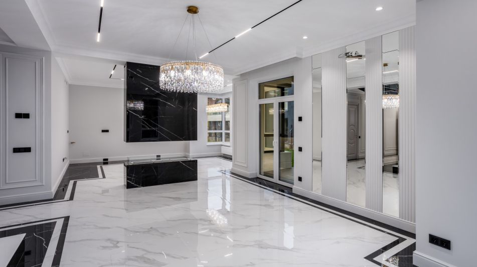 Дом у озера в КП Новорижский