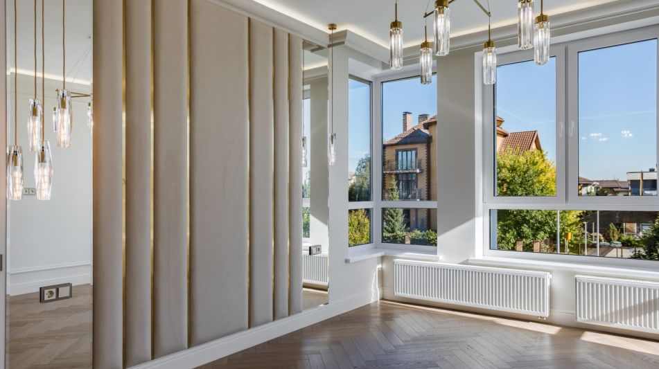 Дом у озера в КП Новорижский