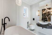 Дом у озера в КП Новорижский