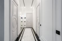 Дом у озера в КП Новорижский