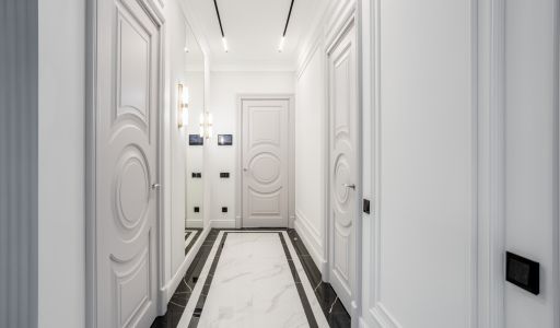 Дом у озера в КП Новорижский