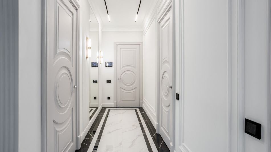 Дом у озера в КП Новорижский