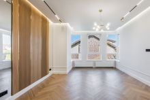 Дом у озера в КП Новорижский