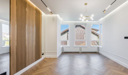 Дом у озера в КП Новорижский