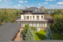 Резиденция в КП Павлово-1