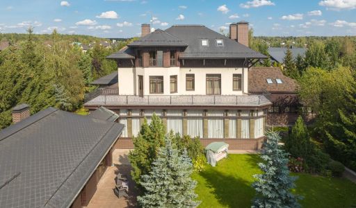 Резиденция в КП Павлово-1