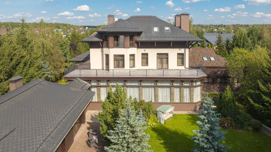 Резиденция в КП Павлово-1