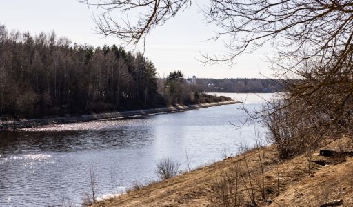 Участок в КП Новосельцево