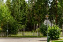 Участок в КП Резиденции Бенилюкс