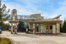 Участок в КП Резиденции Бенилюкс