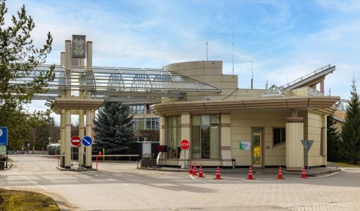 Участок в КП Резиденции Бенилюкс