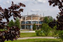 Участок в КП Резиденции Бенилюкс