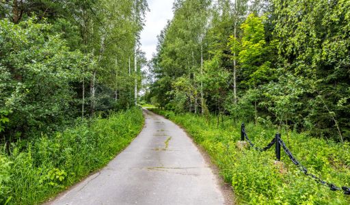 Участок в Деревне Рыбаки