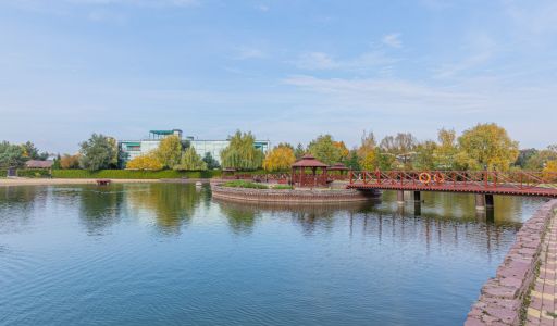 Участок в КП Никольская Слобода