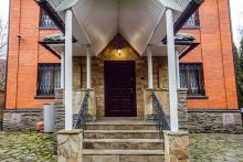 Дом под ключ в КП Тананьково-4