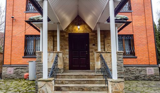 Дом под ключ в КП Тананьково-4