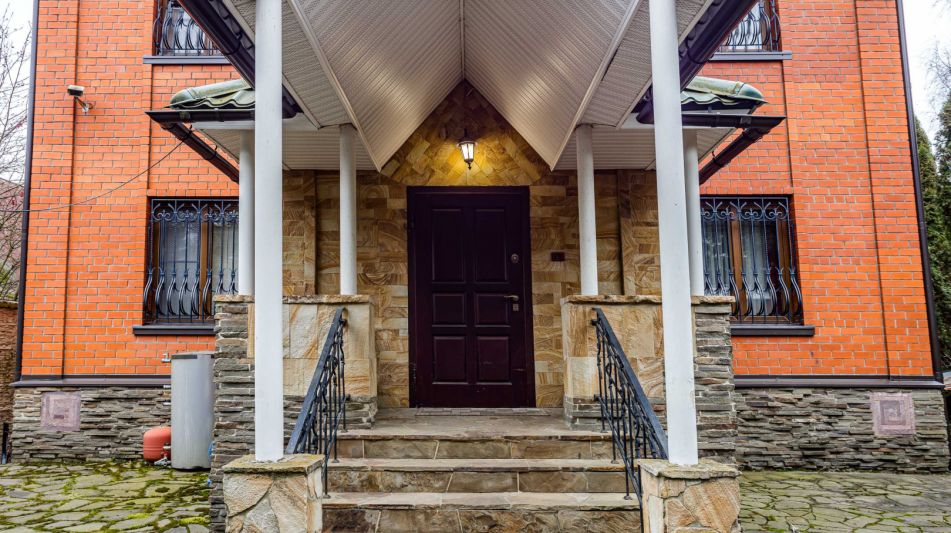 Дом под ключ в КП Тананьково-4