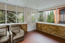 Дом под ключ в КП Тананьково-4