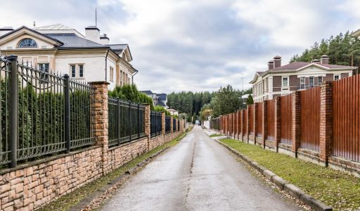 Дом в ПСК Барвиха