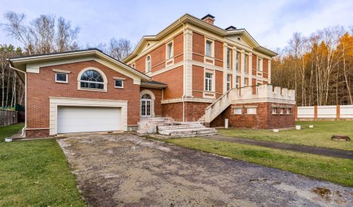 Дом в ПСК Барвиха