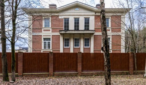 Дом в ПСК Барвиха