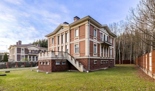 Дом в ПСК Барвиха