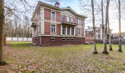 Дом в ПСК Барвиха