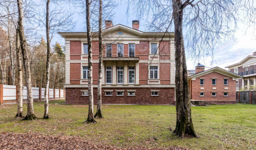 Дом в ПСК Барвиха