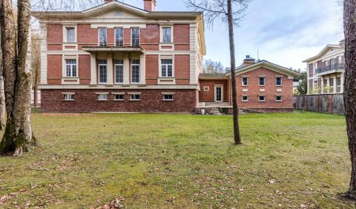 Дом в ПСК Барвиха