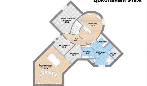 Готовый дом в КП Новинки