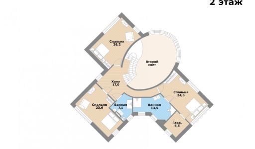 Готовый дом в КП Новинки