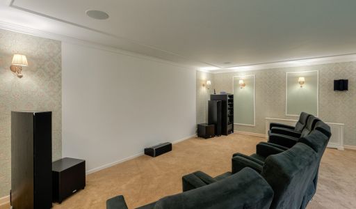 Готовый дом в КП Новинки