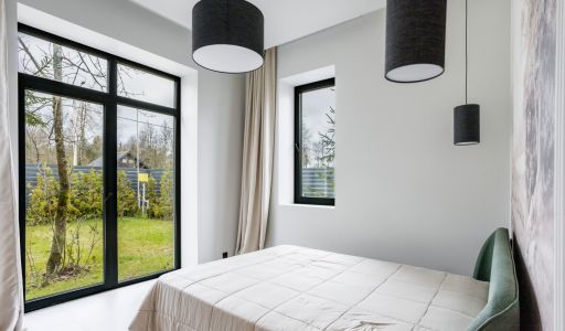 Одноэтажный дом в Зеленой Роще-1