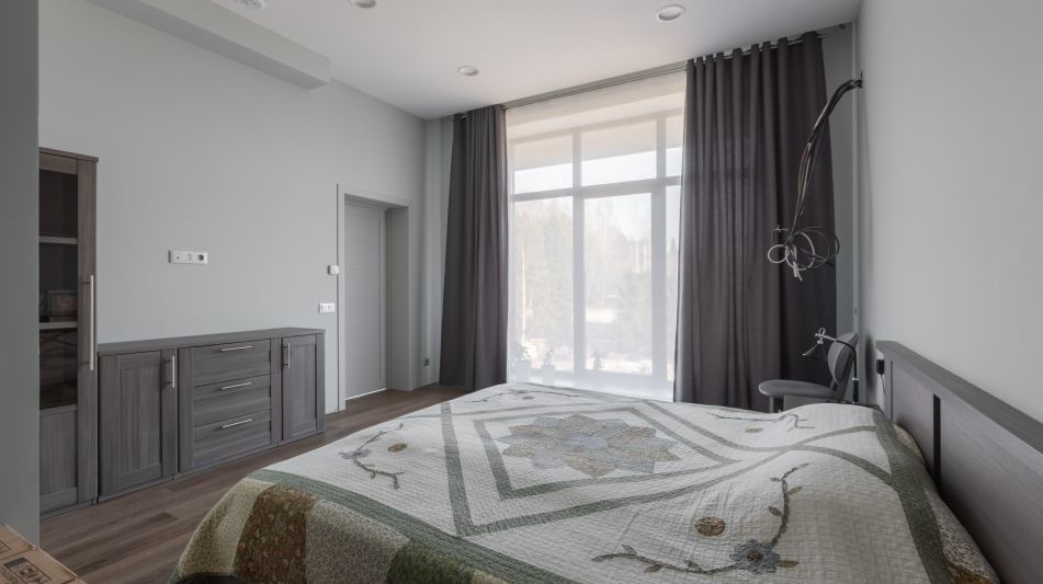 Новый дом КП Аква Вилла