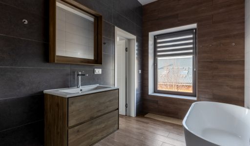 Новый дом КП Аква Вилла