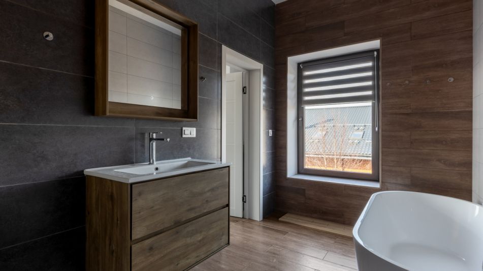 Новый дом КП Аква Вилла